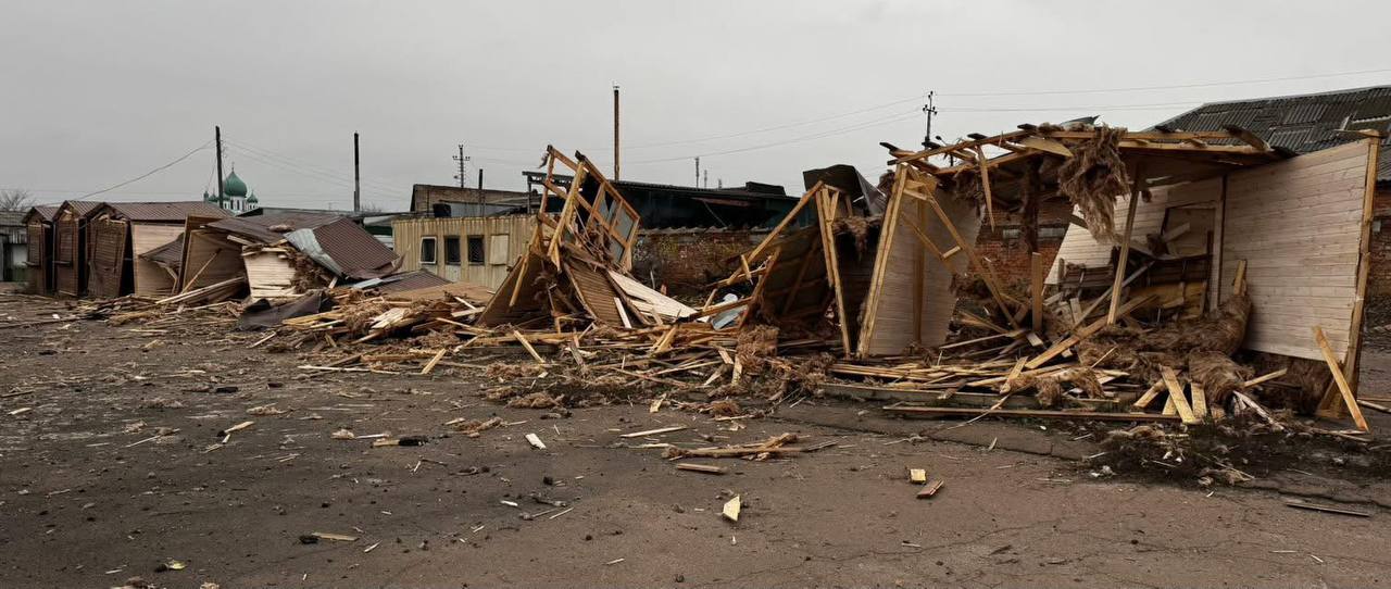 Дронові атаки на Чернігівщині: під ударом ринок та будинки